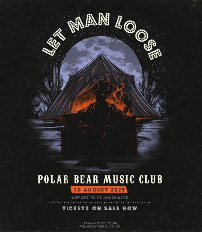 Let Man Loose