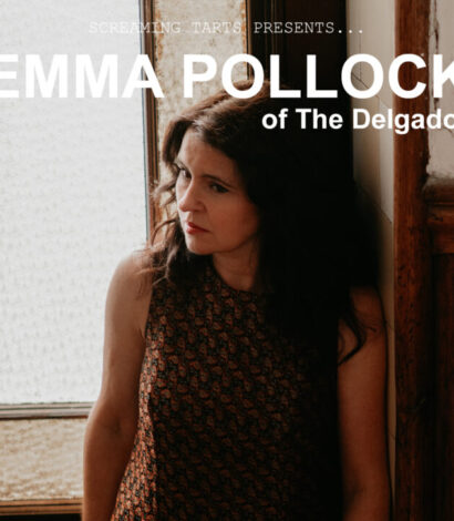 Emma Pollock (The Delgados) + Support