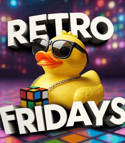 Retro Fridays