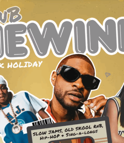 R&B REWIND: Bank Holiday Special