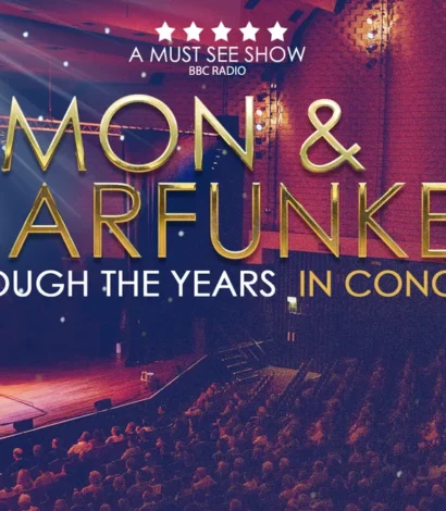 Simon & Garfunkel: Through The Years
