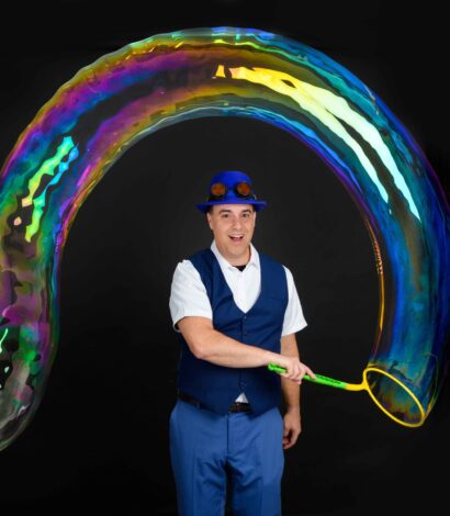 The Bubble Show 2 – More Bubbles!