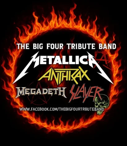 The Big Four Tribute Band