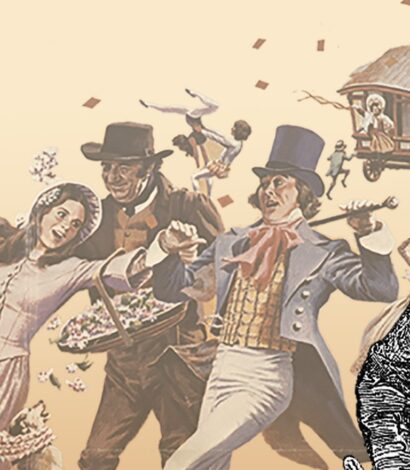 The Old Curiosity Shop