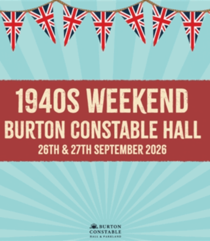 1940’s Weekend