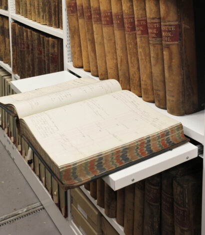 Heritage Open Days: Behind the Scenes tours