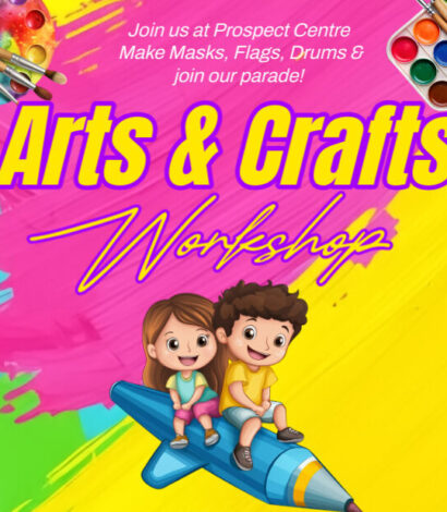 Arts & Craft Sessions