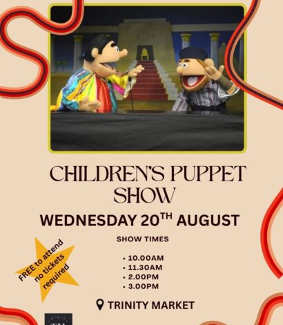 Children’s Puppet Show
