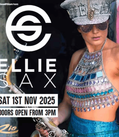 Ellie Sax
