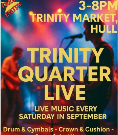 Trinity Quarter Live