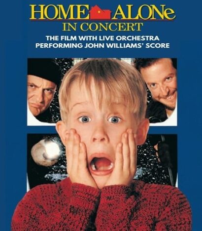 Home Alone In Concert
