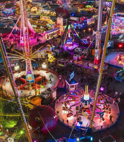 Hull Fair 2025