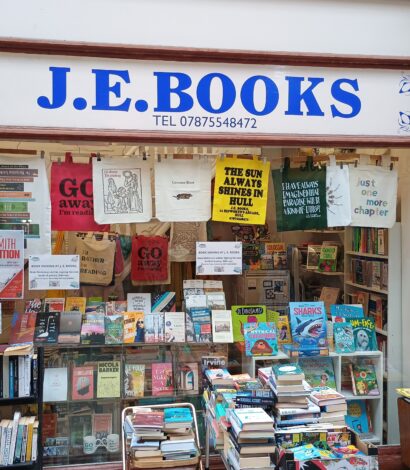 J. E. Books