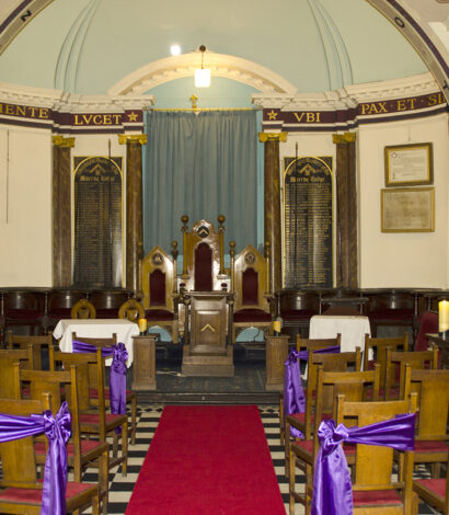 Minerva Masonic Lodge