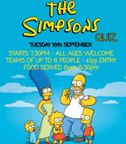 The Simpsons Quiz