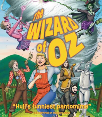 Middle Child Panto: The Wizard Of Oz