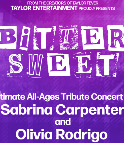 SABRINA vs. OLIVIA – TRIBUTE CONCERT