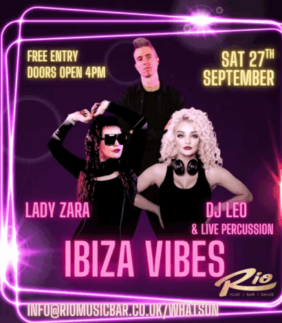 Ibiza Vibes