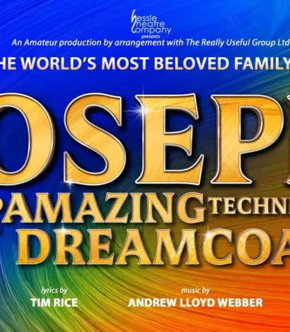 Hessle Theatre Presents – Joseph and the Amazing Technicolor Dreamcoat