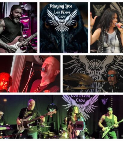 Low Flying Crow @ Spring Bank Tavern