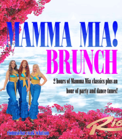 Mamma Mia! Brunch