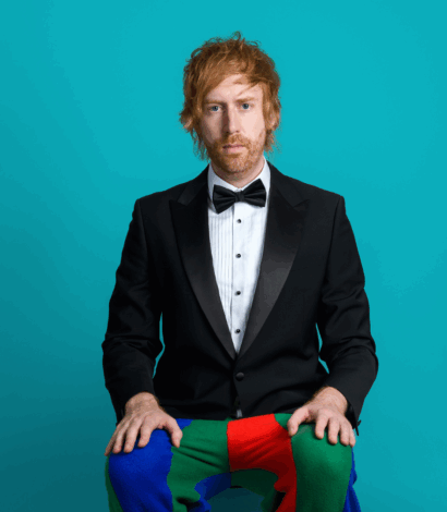 Mark Simmons: Jest to Impress