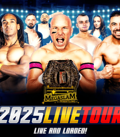 Megaslam Wrestling: Live and Loaded