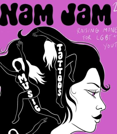Nam Jam 25 – All Dayer