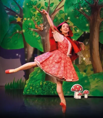 Northern Ballet – Little Red Riding Hood