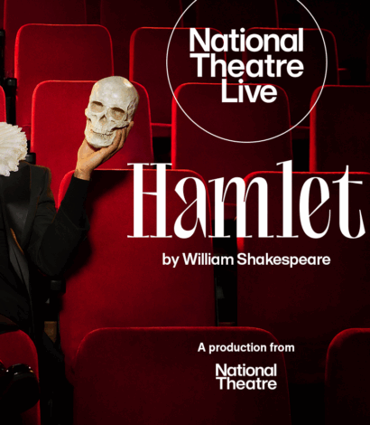 NT Live: Hamlet (Encore Screening)