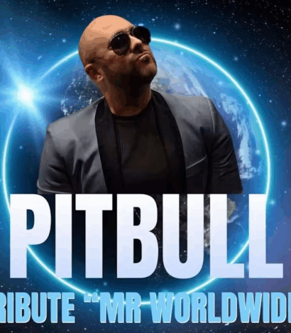 Party afternoon with DJ Toots and Pitbull UK