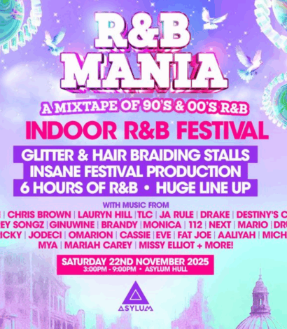 R&B Mania