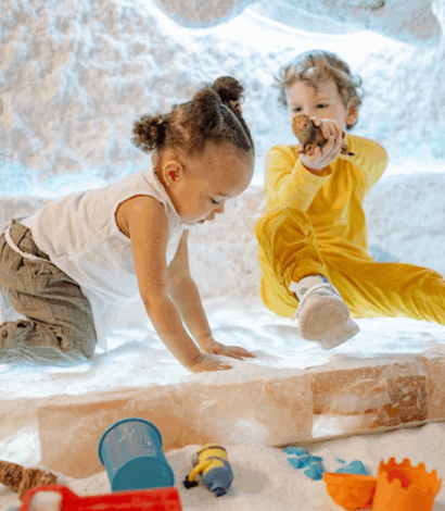 Sensory Story Trail (SEND), Salma Zaman: Central Library