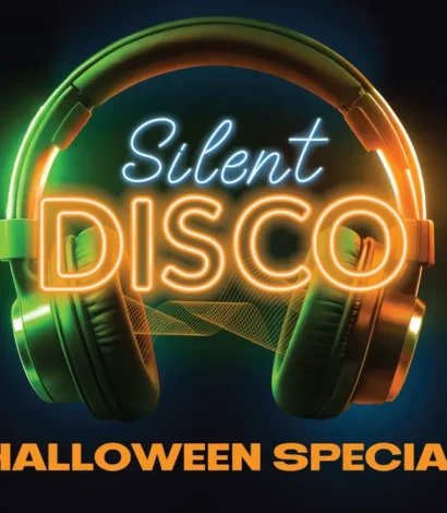 Silent Disco – Halloween Special!