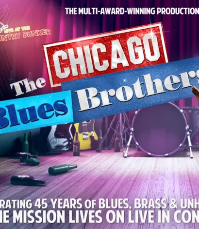 The Chicago Blues Brothers