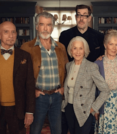 Live from The British Library: An Evening with The Thursday Murder Club