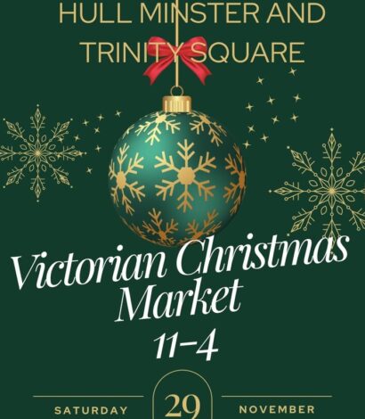 Victorian Christmas Market