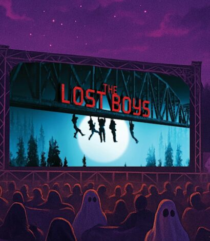 Halloween Outdoor Cinema: The Lost Boys