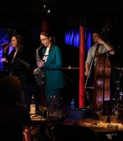 Hulljazz presents the Emily Masser/Alex Clarke Quintet