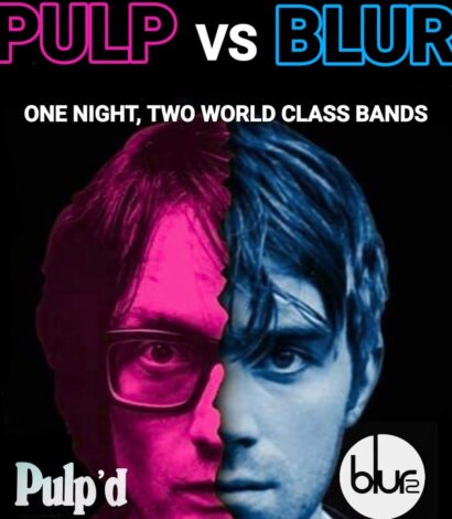 Pulp vs Blur
