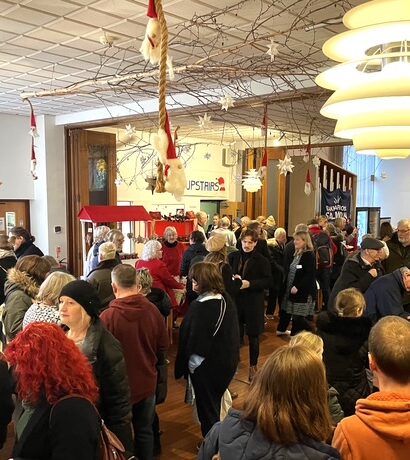 Scandinavian Christmas Market