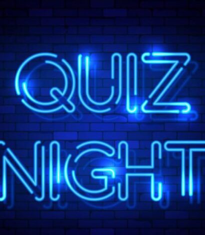 Scale & Feather Quiz Night