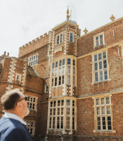 Shaping the Hall: The Architectural Evolution of Burton Constable