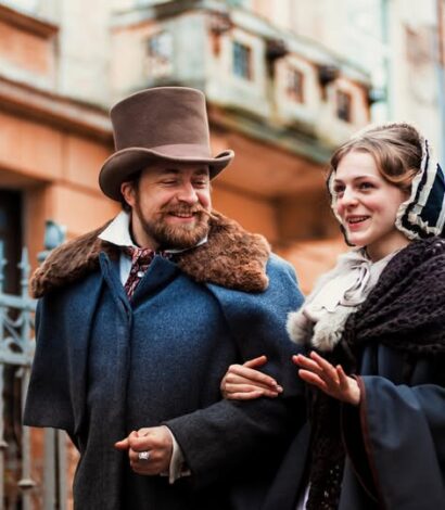 Victorian Christmas