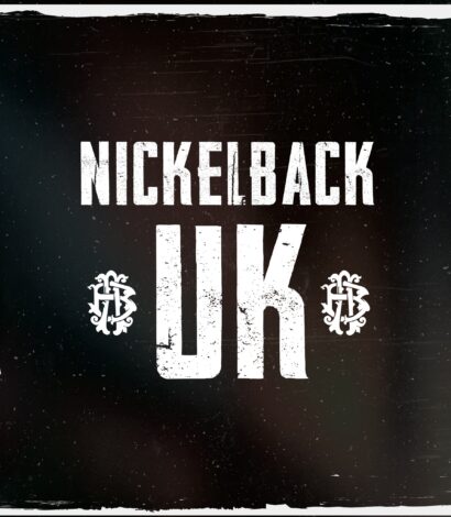 Nickelback UK plus support from Exposed