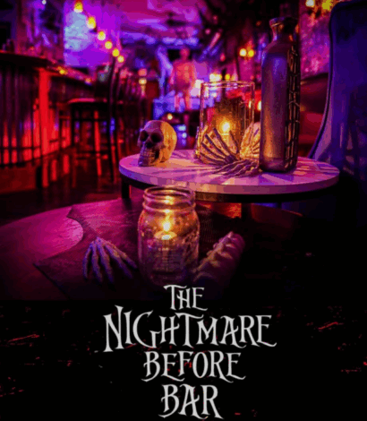 The Nightmare Bar