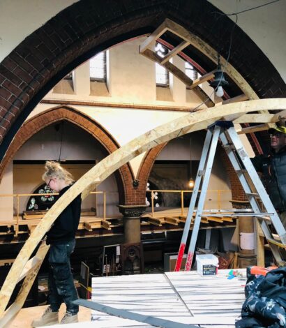 St Matthew’s Church: How a Housing Charity Brought it Back to Life