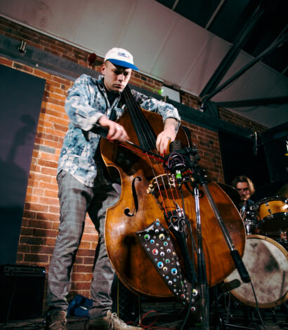 Hull Jazz Festival: Fergus Quill Trio