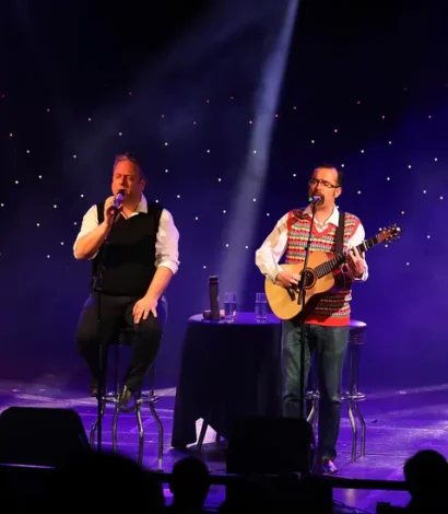 Sounds Of Simon – Simon & Garfunkel Tribute