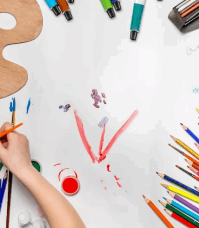 Relaxed (SEND) Family Craft- Autumn artworks and Magical Creatures
